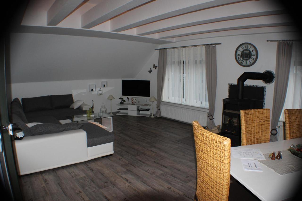 HageFerienhaus Abbi Mit Schwimmbad Und Fitness Fur 8 Personen, Strand, Norddeichアパートメント エクステリア 写真